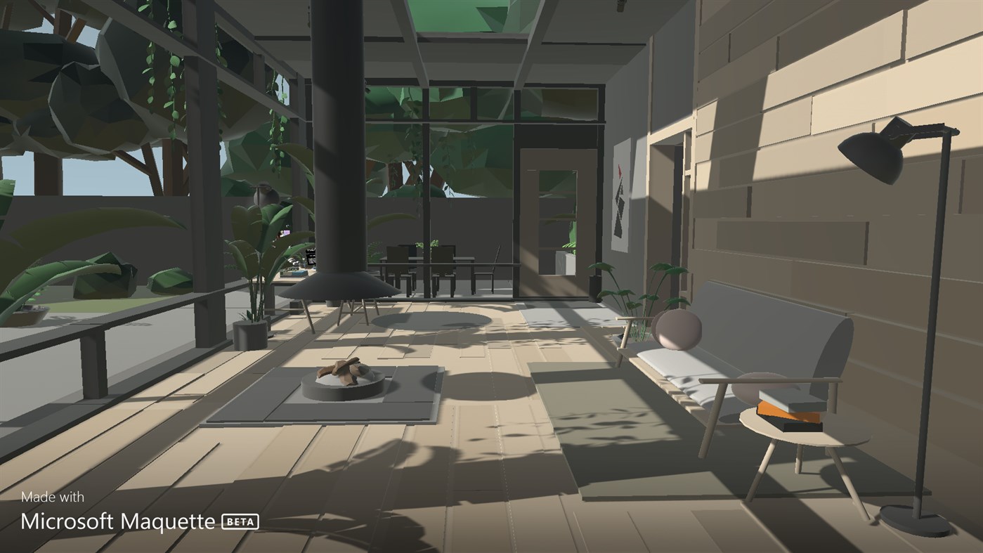 #8. Microsoft Maquette (Windows) Podle: Microsoft Corporation