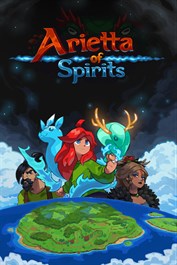 Arietta of Spirits