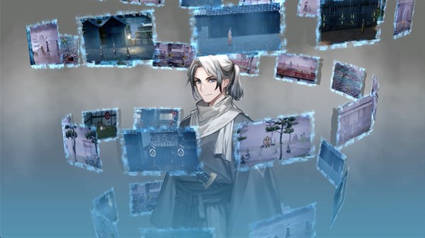 AMEDAMA screenshot