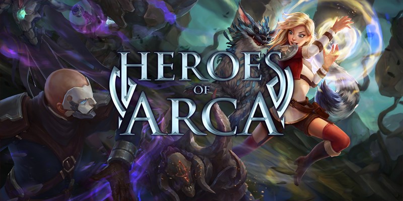 Buy Heroes of Arca - Microsoft Store