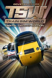 Train Sim World® Digital Deluxe Edition