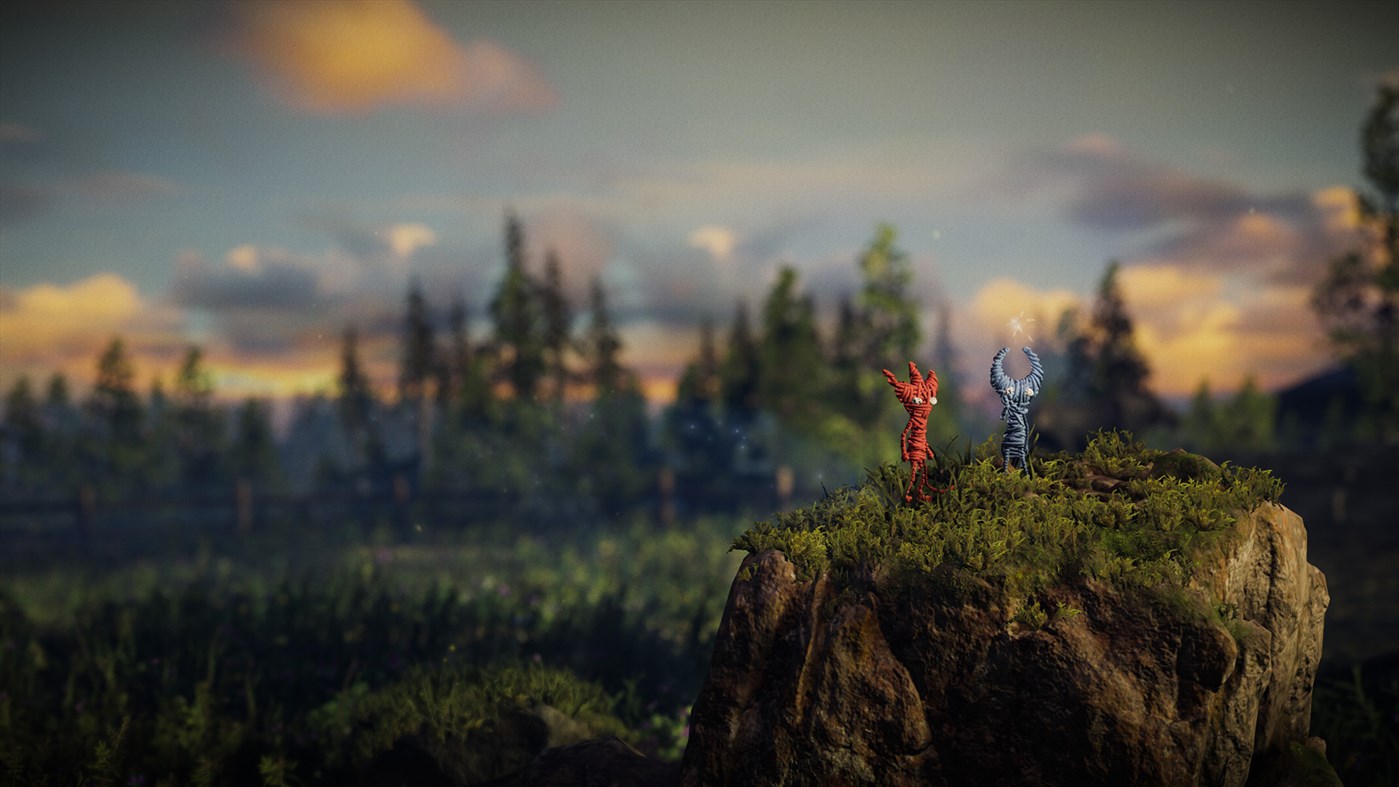 #8. Unravel Two (Xbox) Podle: Electronic Arts
