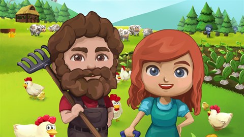 Farm for your Life - Ферма для твоей жизни