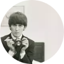 George Harrison Wallpaper New Tab icon