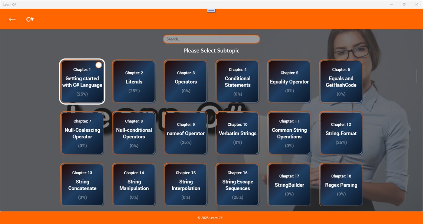 #3. Learn C# (Windows) Ved: Narendrayadav