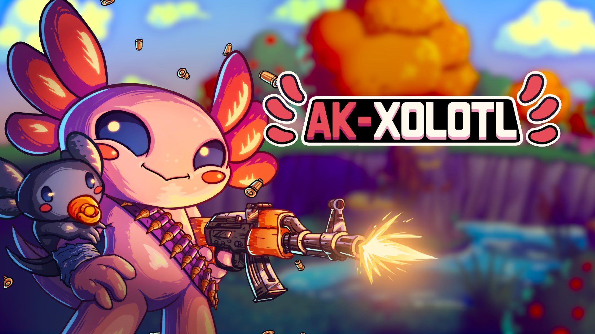 AK-xolotl: Together screenshot thumbnail video