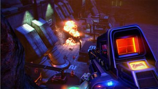 Far Cry® 3 Blood Dragon screenshot 1