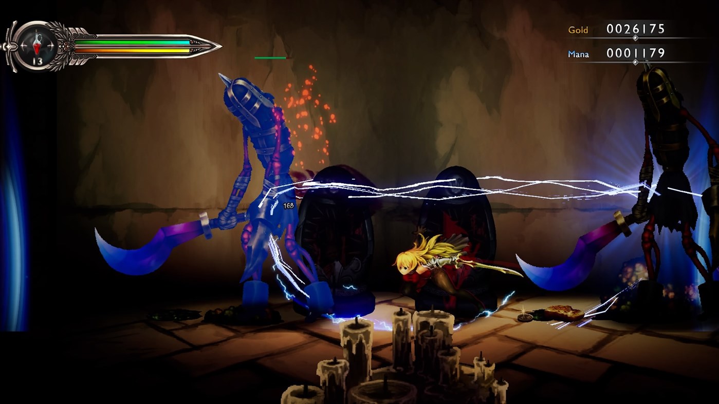 #7. Sword of the Vagrant (Xbox) 게시자: Rainy Frog