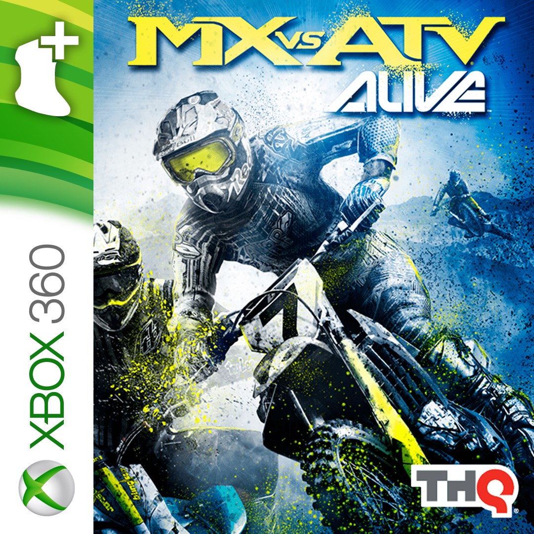 MX vs ATV ALIVE: KTM 250SXF MX