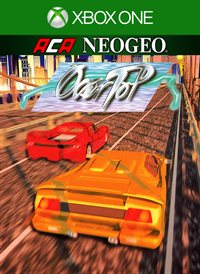 ACA NEOGEO OVER TOP