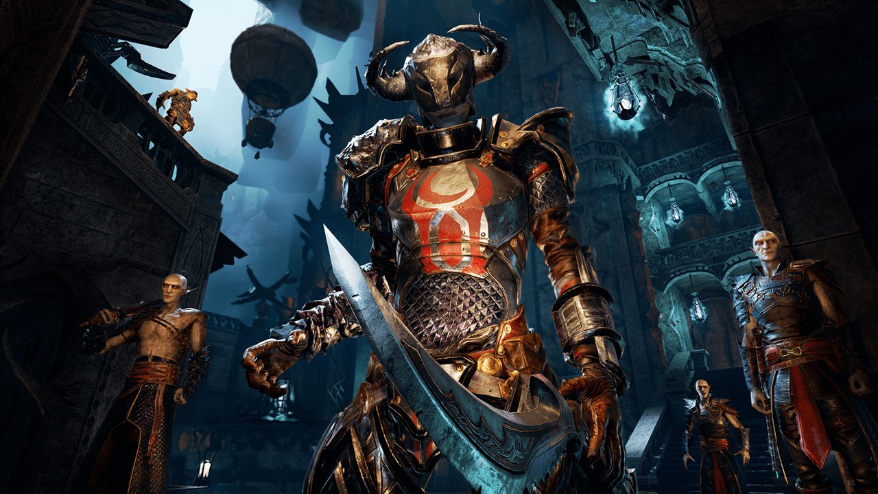 Styx: Shards of Darkness screenshot 4