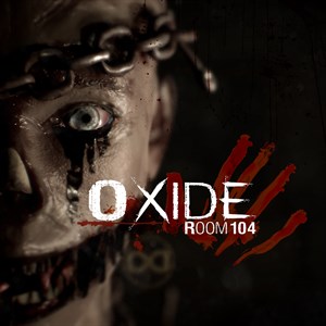 Oxide Room 104 cover image