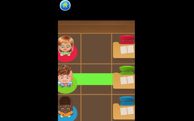 Day At School My Teacher Game Play