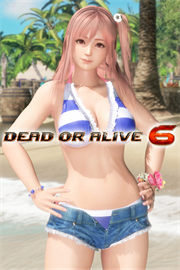 Купить ключ дешево (Возвращение) DOA6 Костюм Жаркое лето. Хонока