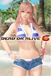 [Wznowienie] DOA6 Strój Hot Summer - Honoka