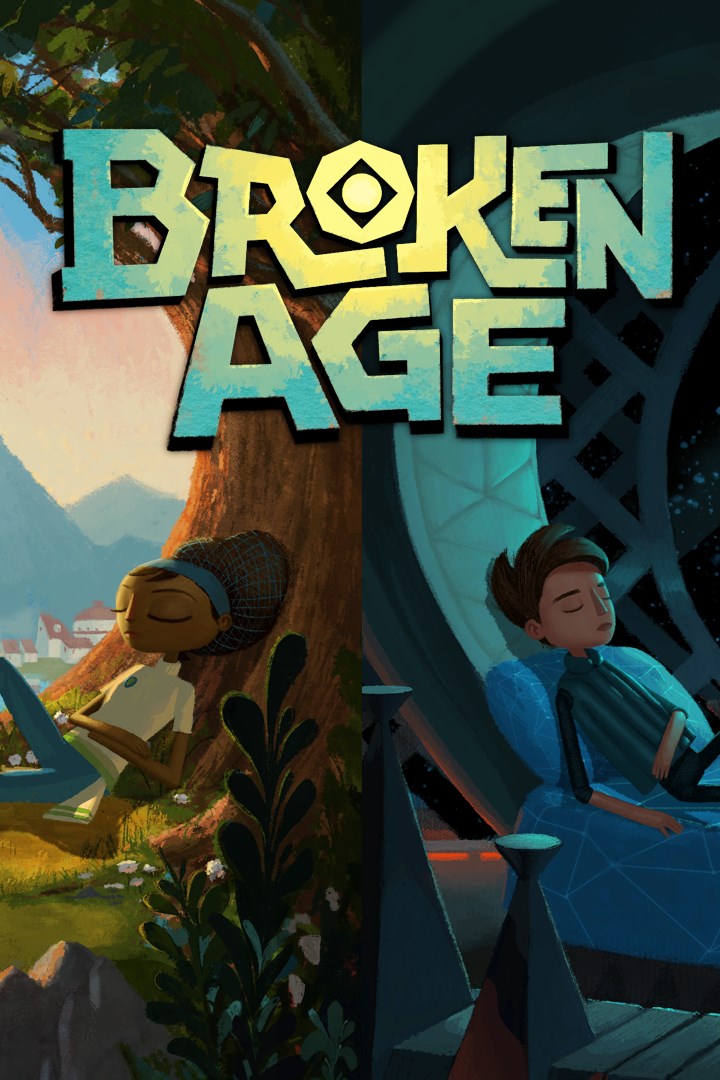 Broken Age image