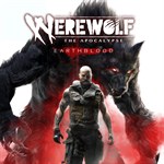 Werewolf: The Apocalypse - Earthblood Xbox Series X|S Logo