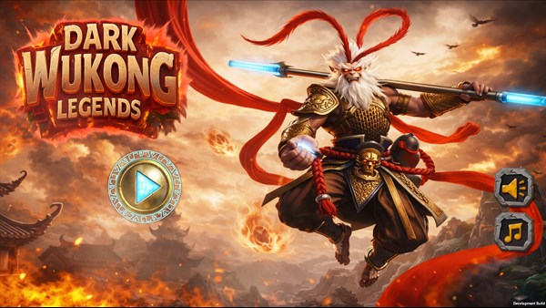 Dark Wukong Lagends — 4