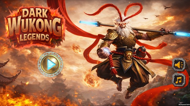 Dark Wukong Lagends screenshot 4