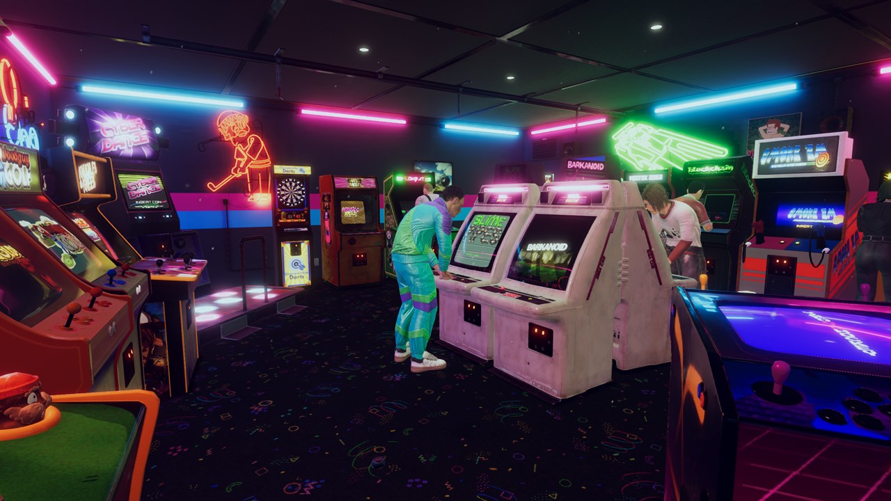 Arcade Paradise screenshot 2