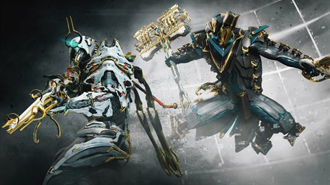Prime Vault Warframe®: Pack double Vauban Prime et Ash Prime
