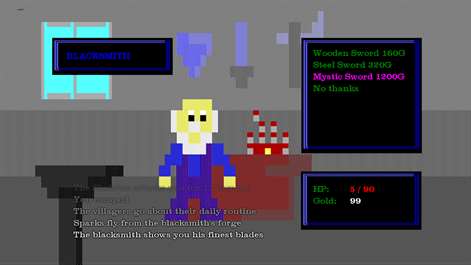 TTY GFX ADVNTR Screenshots 2