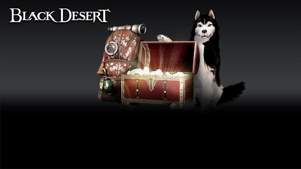 Black Desert - Standard Edition ItemPack