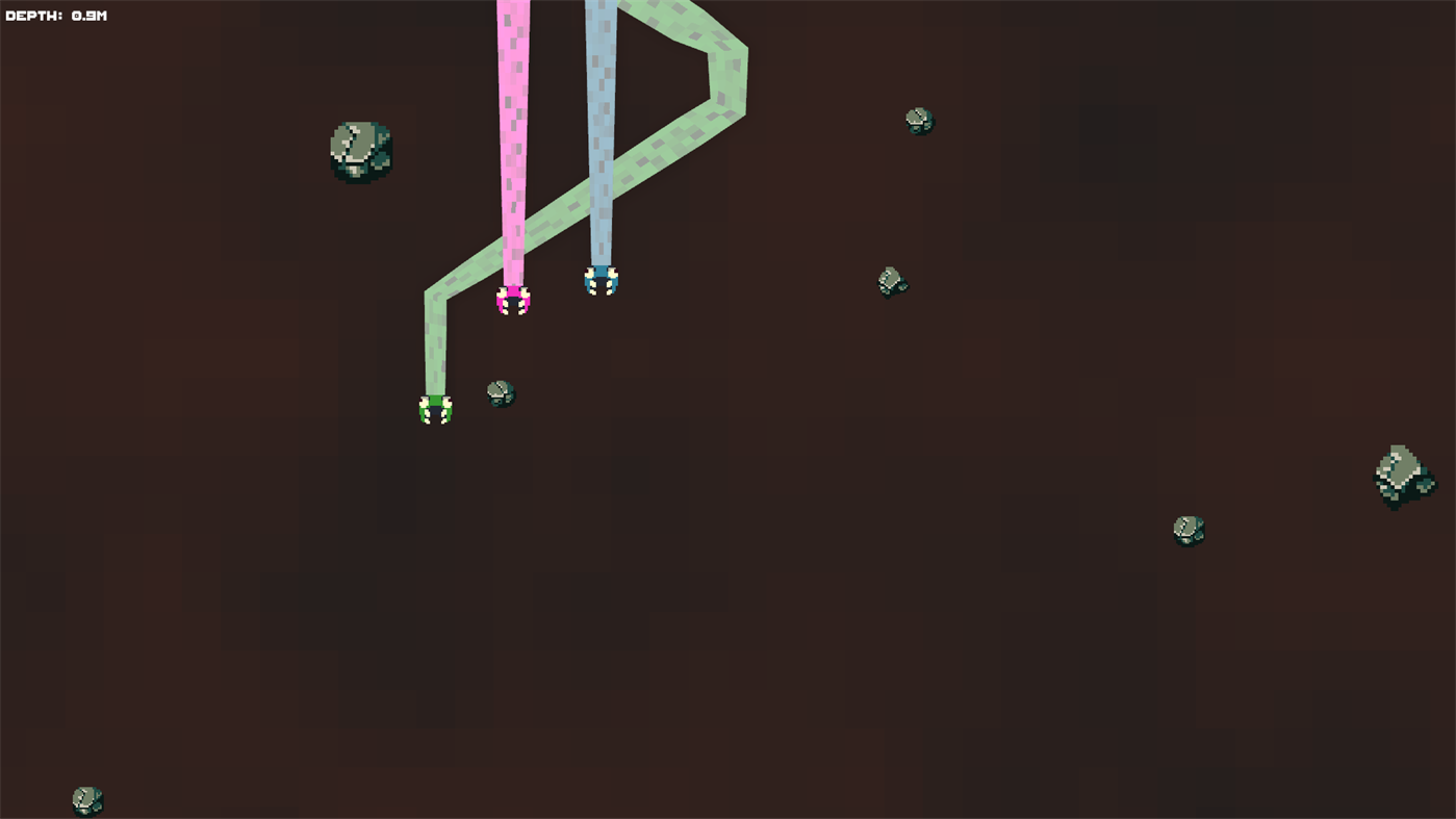 #8. Tree Root Stimulator: Multiplayer Race (Xbox) 由: Wonder Studio