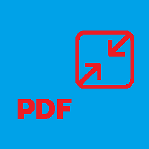 PDF -filkompressor*