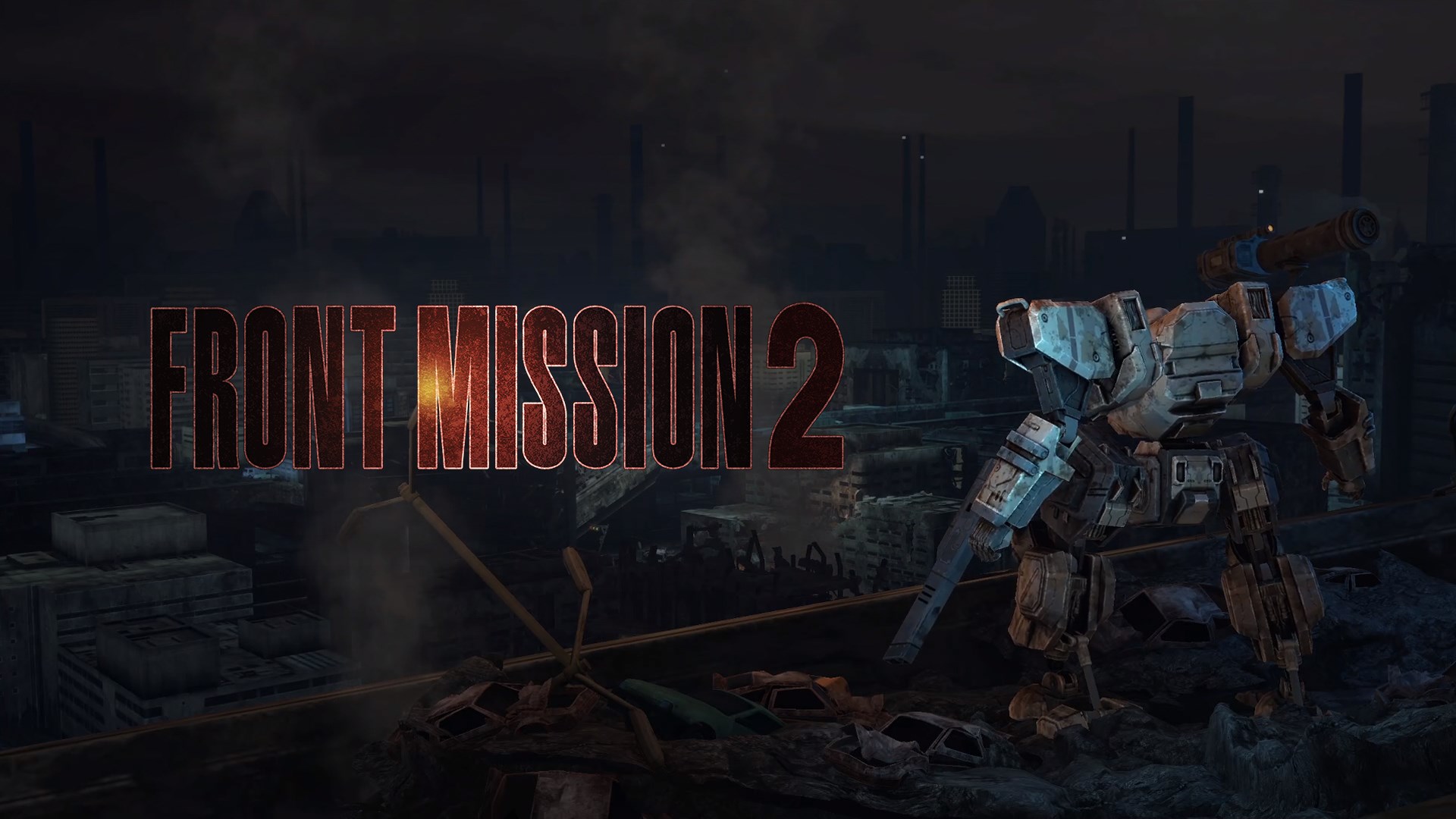 FRONT MISSION 2: Remake screenshot thumbnail video