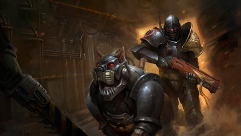 Warhammer 40,000: Rogue Trader - Lex Imperialis