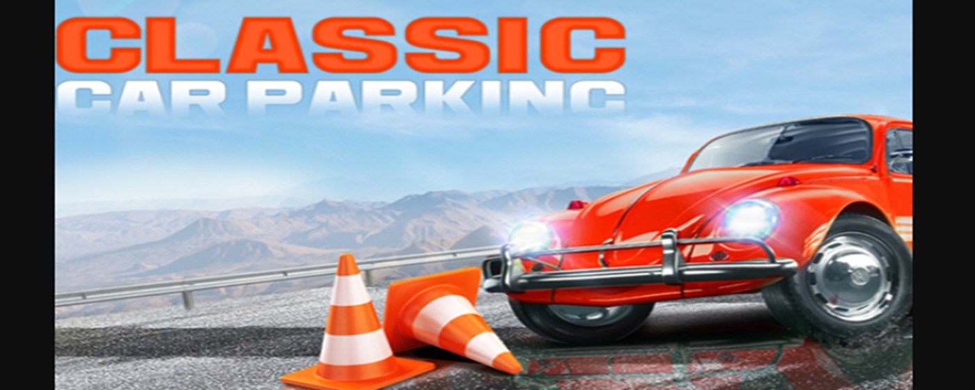 Car Parking Simulator Classic Game marquee promo image