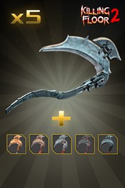 Blood Sickle Weapon Bundle