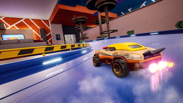 HOT WHEELS - He-Man - Windows Edition screenshot 4