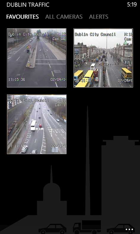 Dublin Traffic Screenshots 1