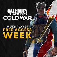 Call of Duty®: Black Ops Cold War - Accès Gratuit