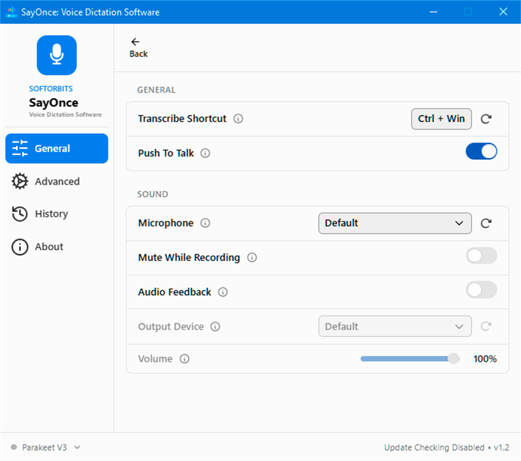 SoftOrbits SayOnce Voice Dictation Software License Key Free Giveaway
