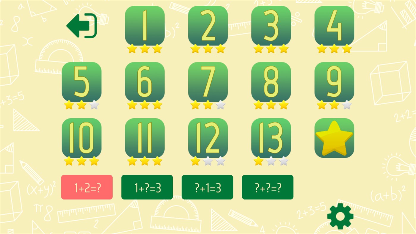 #8. Math Addition (Windows) Podle: Sergey Malugin