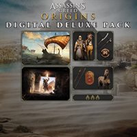 Assassin's Creed® Origins - Pack Deluxe Retail