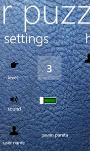 Slider Puzzle screenshot 6