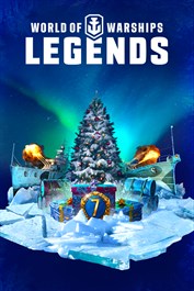 World of Warships: Legends – Des croiseurs pour les fêtes