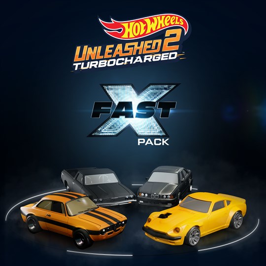 HOT WHEELS UNLEASHED™ 2 - Fast X Pack for xbox