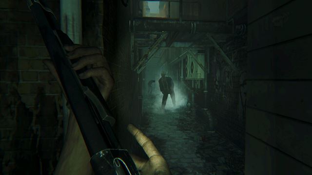 ZOMBI screenshot 4