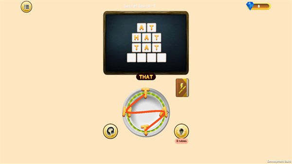 Word Cross Word Connect Game — 6