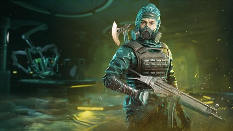 Dying Light 2 Stay Human: G.R.E. Hazmat Bundle