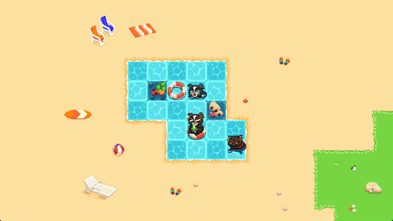 Milo: Paws & Buoys (Windows) screenshot 1