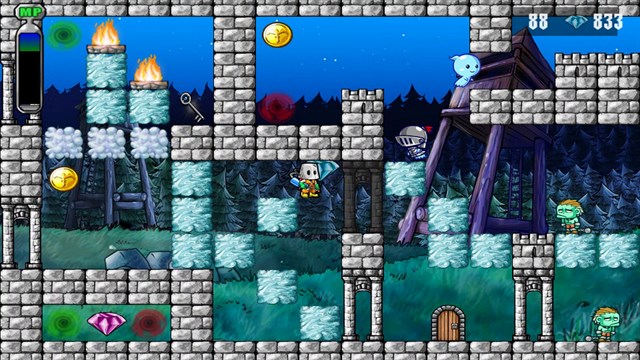 Double Puzzled screenshot 2