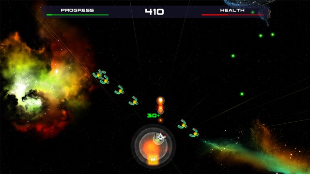 Galagi Shooter screenshot 4