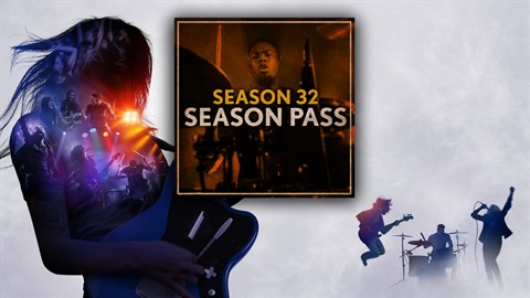 Season 32 Season Pass