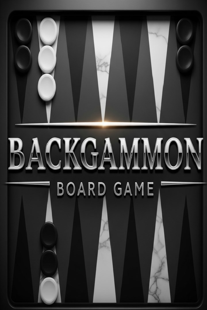 Buy Backgammon: Board Game | Xbox